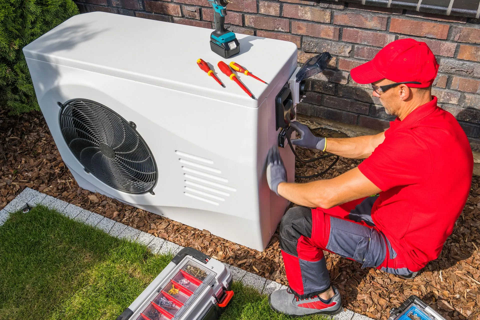 About HVAC in Jefferson, TX